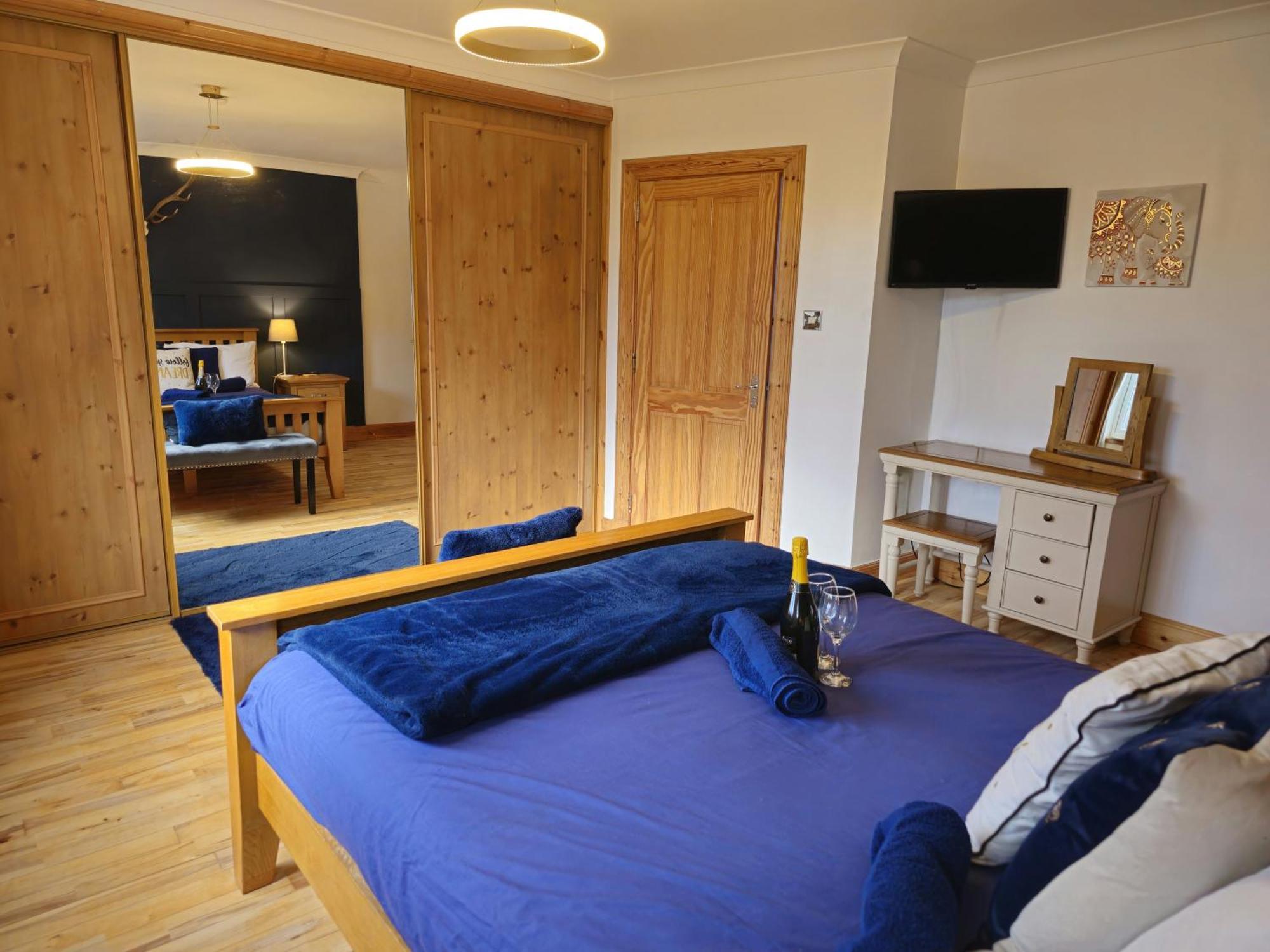 Hostal Gleann Fia House Arrochar Exterior foto